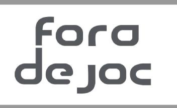 FORA DE JOC