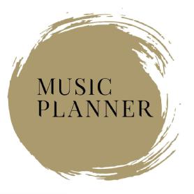 MUSIC PLANNER