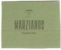 MARZIANOS DOUGHNUT ZERO