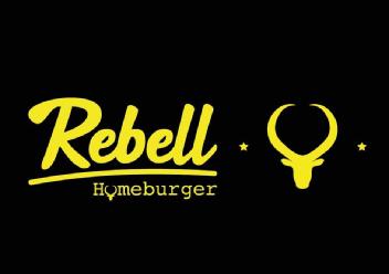 REBELL HOMEBURGER