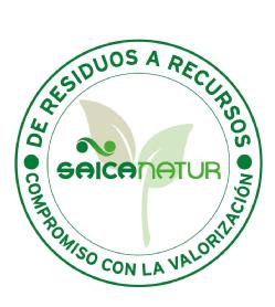 De residuos a Recursos Compromiso con la valorización SAICA NATUR