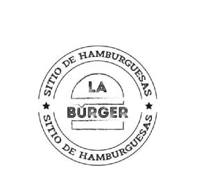 LA BURGER - SITIO DE HAMBURGUESAS