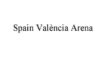 Spain Valencia Arena