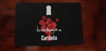 BODEGAS CARDEÑA