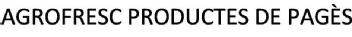 AGROFRESC PRODUCTES DE PAGÈS