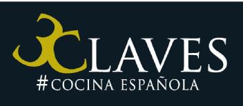 3 Claves #cocinaespañola