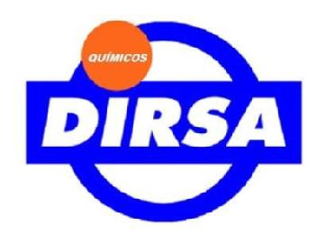 QUÍMICOS DIRSA