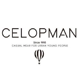 CELOPMAN SINCE 1998 CASUAL WEAR FOR URBAN YOUNG PEOPLE