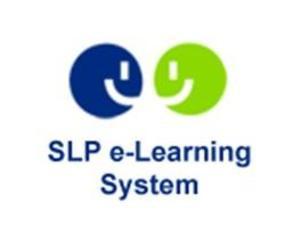 SLP E-LEARNING SYSTEM