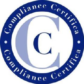 CC COMPLIANCE CERTIFICA