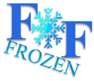 F F FROZEN