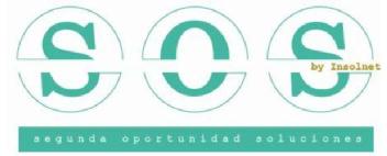 SOS by Insolnet segunda oportunidad soluciones