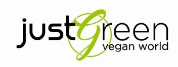 JUSTGREEN VEGAN WORLD