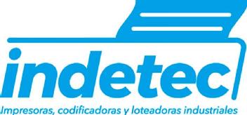 indetec Impresoras, codificadoras y loteadoras industriales