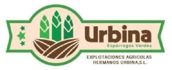 URBINA ESPÁRRAGOS VERDES EXPLOTACIONES AGRICOLAS HERMANOS URBINA,S.L