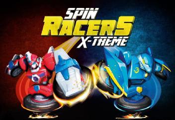 SPIN RACERS X-TREME