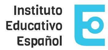 INSTITUTO EDUCATIVO ESPAÑOL