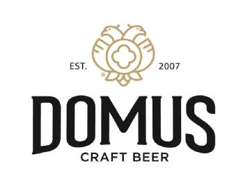DOMUS CRAFT BEER EST 2007