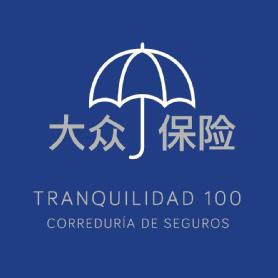 TRANQUILIDAD 100 - CORREDURÍA DE SEGUROS