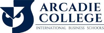 ARCADIE COLLEGE INTERNATIONAL BUSINESS SCHOOLS