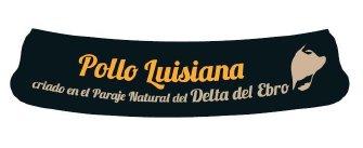 Pollo Luisiana criado en el Paraje Natural del Delta del Ebro