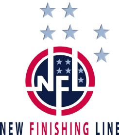 NEW FINISIHING LINE