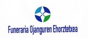 FUNERARIA OJANGUREN EHORZTETXEA
