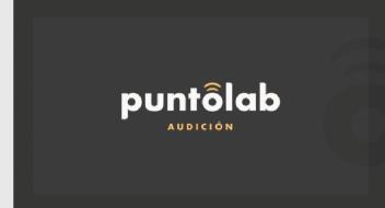 PUNTOLAB AUDICION