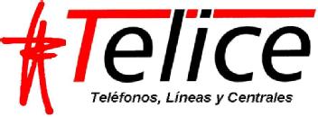 TELICE TELEFONOS, LINEAS Y CENTRALES