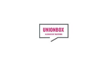 UNIONBOX Alquiler de trasteros