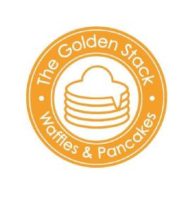 THE GOLDEN STACK WAFFLES & PANCAKES