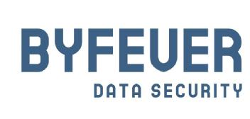 BYFEVER DATA SECURITY
