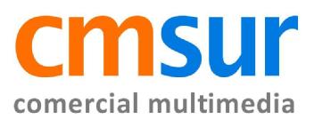 CMSUR COMERCIAL MULTIMEDIA