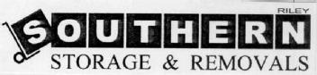 RILEY SOUTHERN STORAGE & REMOVALS