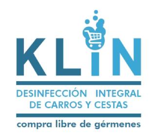 KLIN DESINFECCION INTEGRAL DE CARROS Y CESTAS COMPRA LIBRE DE GERMENES