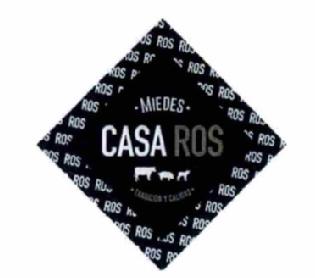 Miedes Casa Ros Tradición y calidad