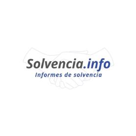 solvencia.info informes de solvencia