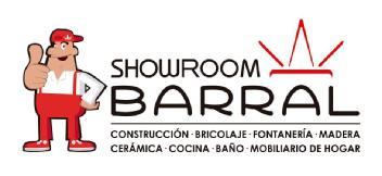 SHOWROOM BARRAL CONSTRUCCION-BRICOLAJE-FONTANERIA-MADERA-CERAMICA-COCINA-BAÑO-MOBILIARIO DE HOGAR