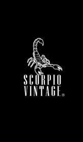 SCORPIO VINTAGE
