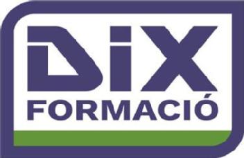 DIX FORMACIO