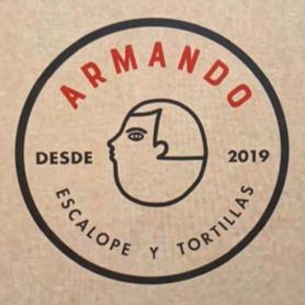 ARMANDO ESCALOPE Y TORTILLAS DESDE 2019