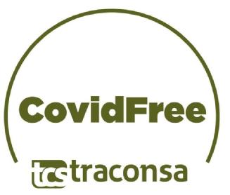 COVIDFREE TCS TRACONSA