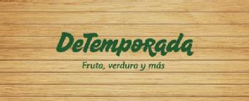 DeTemporada Fruta, verdura y más