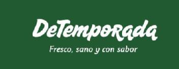 DeTemporada Fresco, sano y con sabor