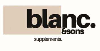 BLANC & SONS SUPPLEMENTS