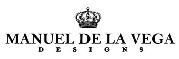 MANUEL DE LA VEGA DESIGNS