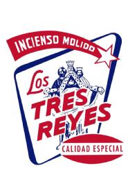 INCIENSO MOLIDO LOS TRES REYES CALIDAD ESPECIAL