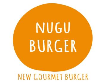 NUGU BURGER NEW GOURMET BURGER