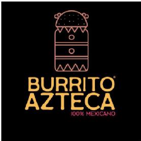 BURRITO AZTECA 100% MEXICANO