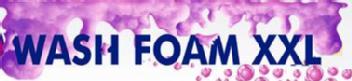 WASH FOAM XXL